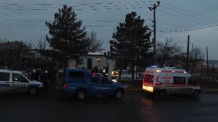 Cezaevinde İsyan İhbarı Birimleri Alarma Ge&ccedil;irdi