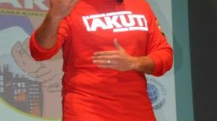 Marmaris Akut'tan 'deprem Bilin&ccedil;lendirme' Semineri