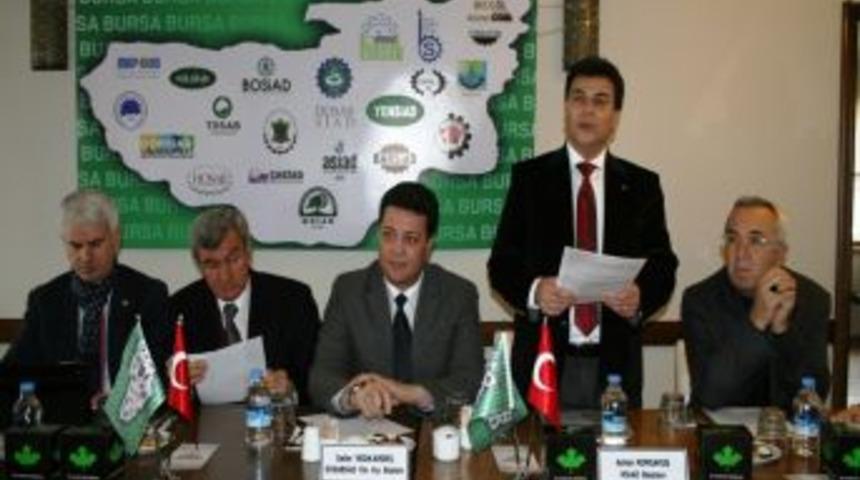 OSB&rsquo;lerden Ortak G&ouml;r&uuml;ş: Dışarıda Kalan Sanayi Tesisleri B&uuml;y&uuml;k Sorun