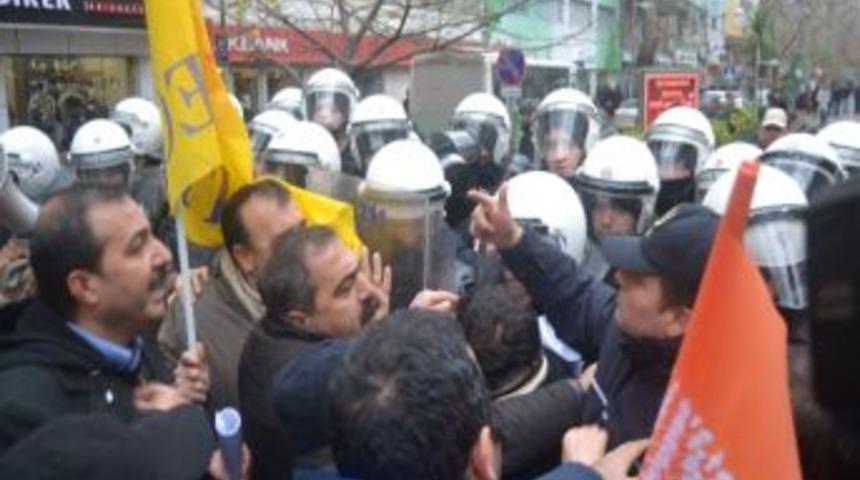 Kocaeli'de Odt&uuml; Arbedesi: 1 G&ouml;zaltı