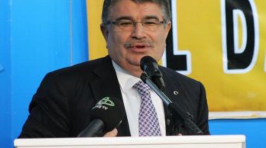 Bakan Şahin: Bu &Uuml;lkeyi B&ouml;lmeye Hi&ccedil; Bir Hain &Ouml;rg&uuml;t&uuml;n G&uuml;c&uuml; Yetmeyecektir