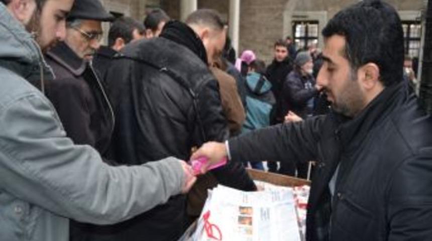 Aydın Menderes I&ccedil;in Mevlit Okutuldu