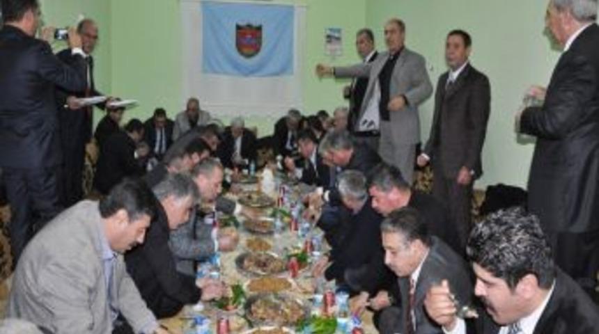 Şof&ouml;rlerin Sorunları Yer Sofrasında Tartışıldı