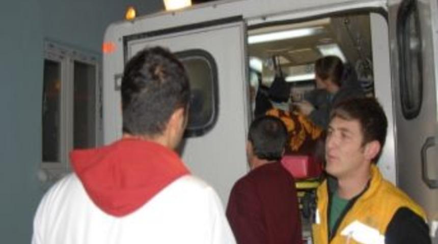 Başkale&rsquo;de Hasta Kurtarma Operasyonu