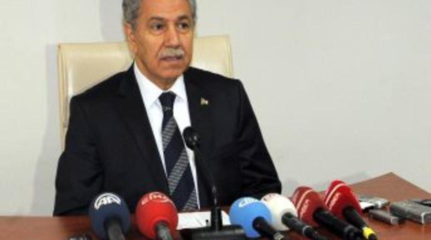 Arın&ccedil;: Ben De Dağa &Ccedil;ıkmam Ve &Ccedil;ıkmadım
