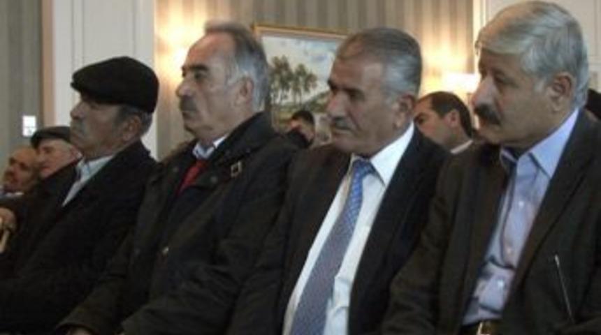 Ak Parti Muhtarlarla 'istişare Toplantısı' D&uuml;zenledi