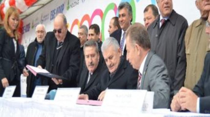 Ulaştırma Denizcilik Ve Haberleşme Bakanı Yıldırım: