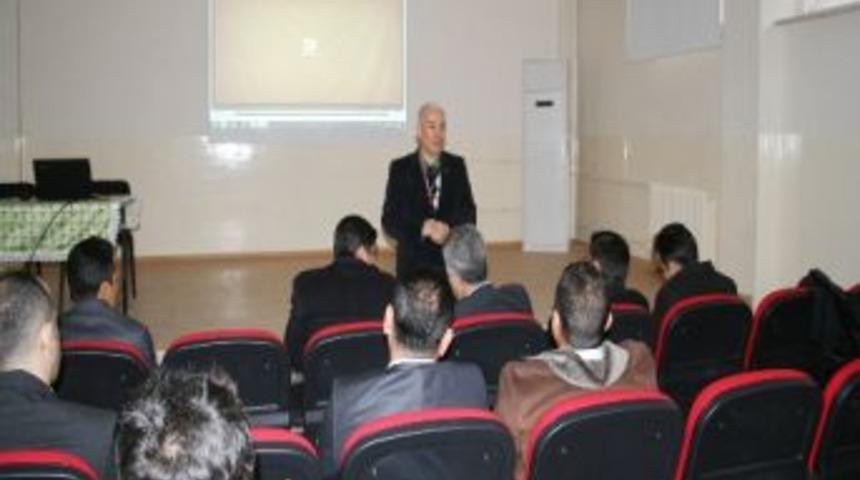 Yavuzeli'nde "toplam Kalite Y&ouml;netimi" Konulu Seminer