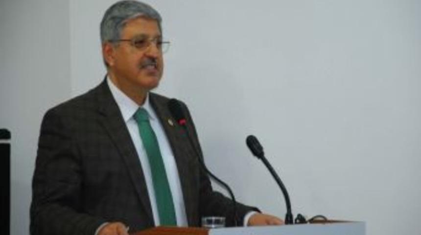 Bitlis&rsquo;te Ak Parti Danışma Meclis Toplantısı