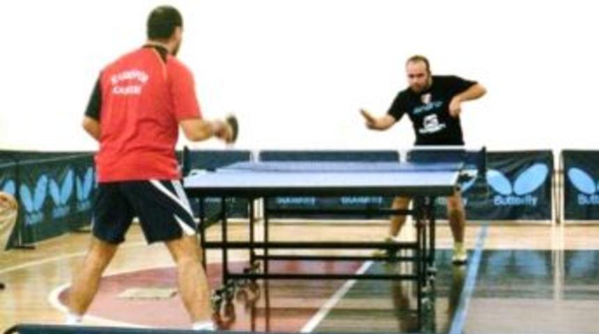 Margen&ccedil; Masa Tenisi Takımından B&uuml;y&uuml;k Başarı