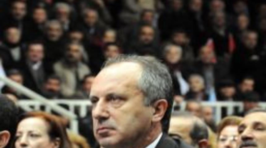 İnce CHP'lilere Seslendi: 'Askerler Gelsin Darbe Yapsın' Diye Beklemeyin