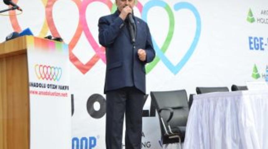 Bakan Yıldırım: Kıyamet Furyası Geldi Ge&ccedil;ti, Şirince Ve İzmir'i D&uuml;nya Tanıdı