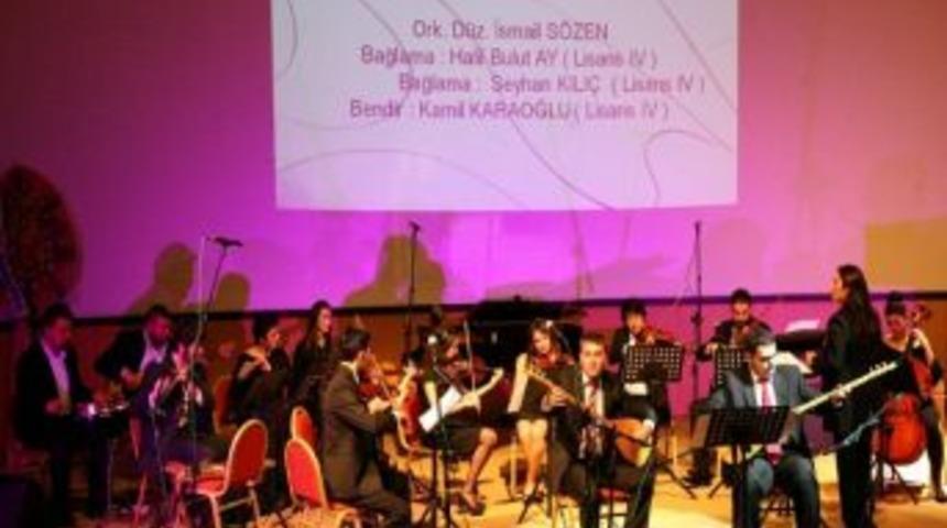 C&uuml;&rsquo;de Orkestra Konseri