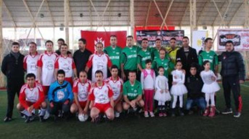 Bankalar Arası 3. Futbol Turnuvası Başladı