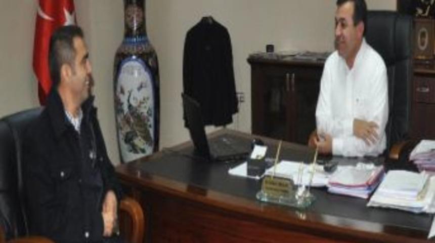 Hakem Kuddusi M&uuml;ft&uuml;oğlu Turgutlu&rsquo;da