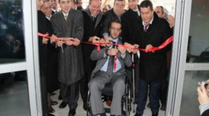 Yaşam Park A&ccedil;ıldı