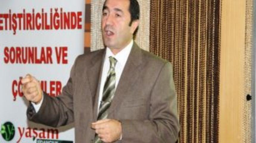 Ceviz Yetiştiriciliğinde Sorunlar Ve &Ccedil;&ouml;z&uuml;mler Konuşuldu