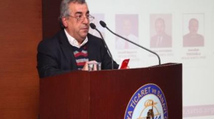 Meslek Komiteleri Toplandı