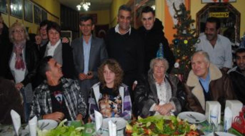 T&uuml;rk-Alman Dostluğu &Ccedil;iğ K&ouml;fte Partisi Ile Pekişti