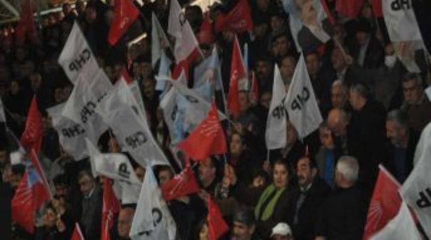 Chp Grup Başkanvekili Muharrem İnce: