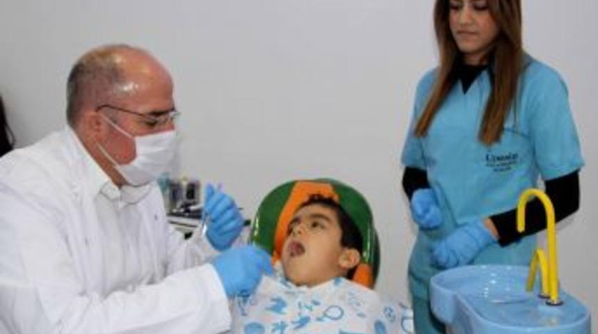 Diyarbakır&rsquo;da Modern Diş Merkezi Hizmete A&ccedil;ıldı