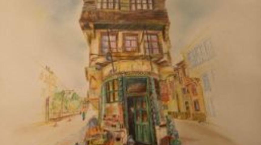 Konak'ta Dijital Sanat Sergisi