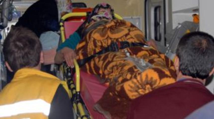 Başkale&rsquo;de Zehirlenen K&ouml;yl&uuml;lere 7 Saatte Ulaşılabildi