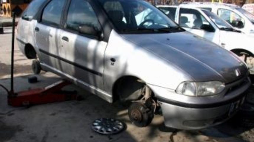 Afyonkarahisar&rsquo;da Kış Lastiği Satışlarında Artış