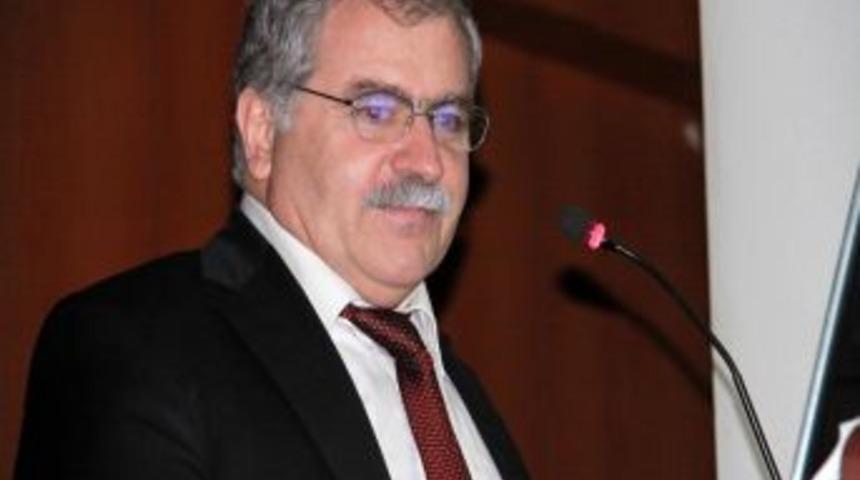 Prof. Dr. &Ccedil;engel: Enerji Verimliliği, Devlet Politikası Olmalı