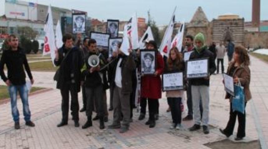 T&uuml;rkiye Gen&ccedil;lik Birliği Kırşehir Şubesi Kubilay'ı Andı