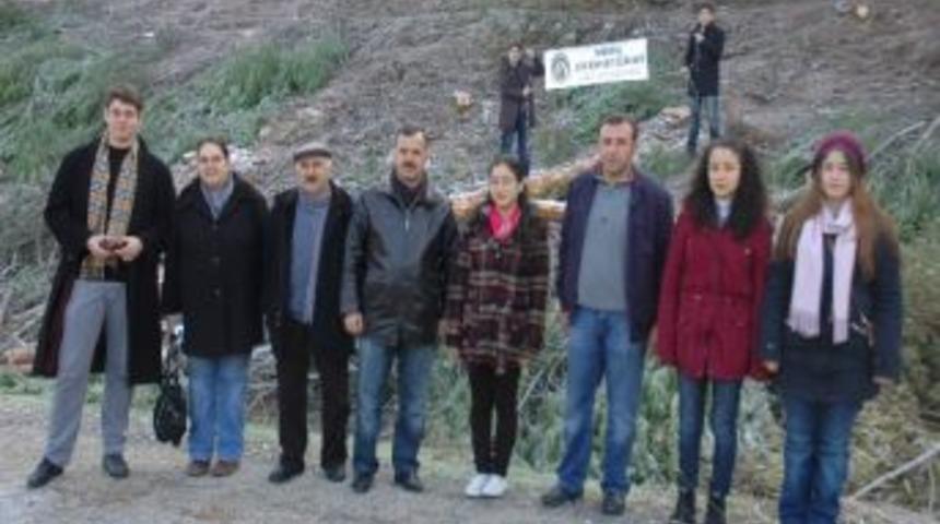 Spil Milli Parkı'nda Yenileme &Ccedil;alışmaları Başladı