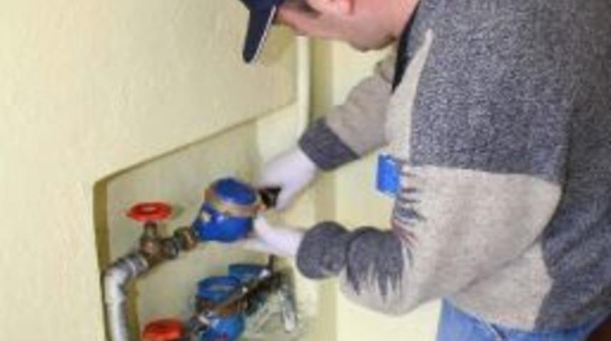 İsu'dan Su Sayacı Uyarısı