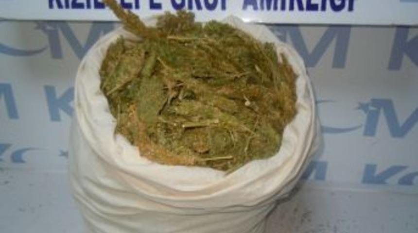 Mardin&rsquo;de Uyuşturucu Operasyonları