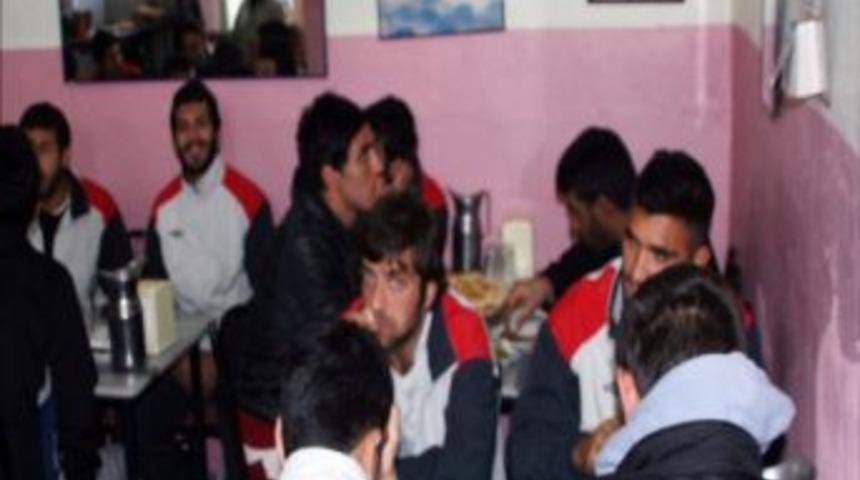 Yeni Diyarbakırspor'dan Silvan'a Ziyaret