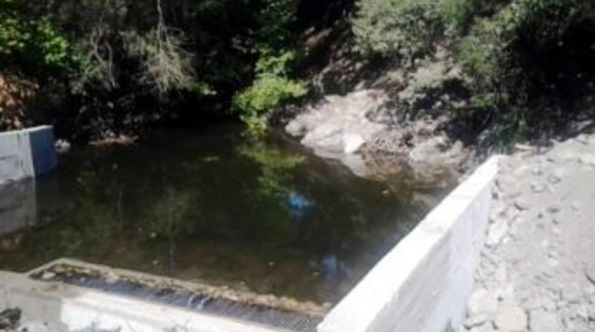 İvrindi Kuşdere'de Sulama Sevinci