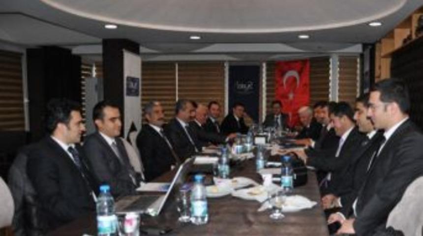 BATSO&rsquo;dan Sanayi Envanteri &Ccedil;alışması
