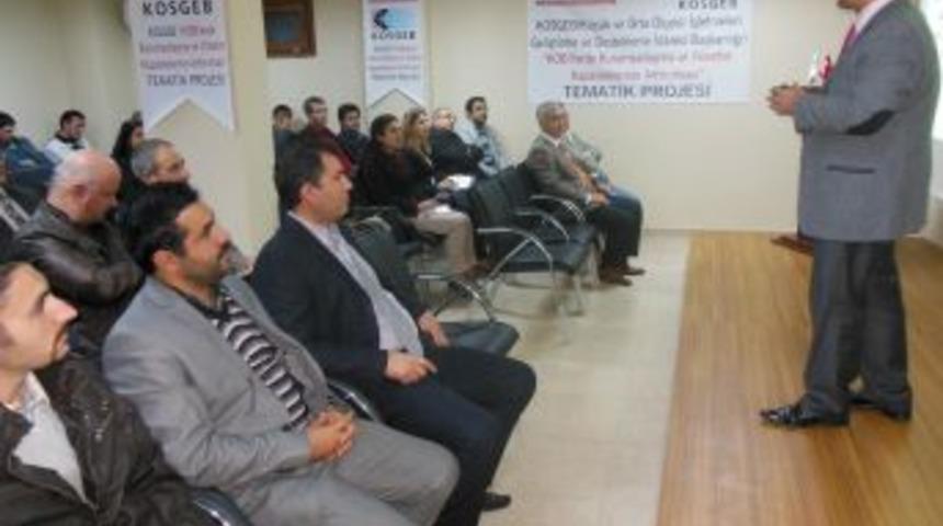 OSTED&rsquo;den Liderlik Semineri