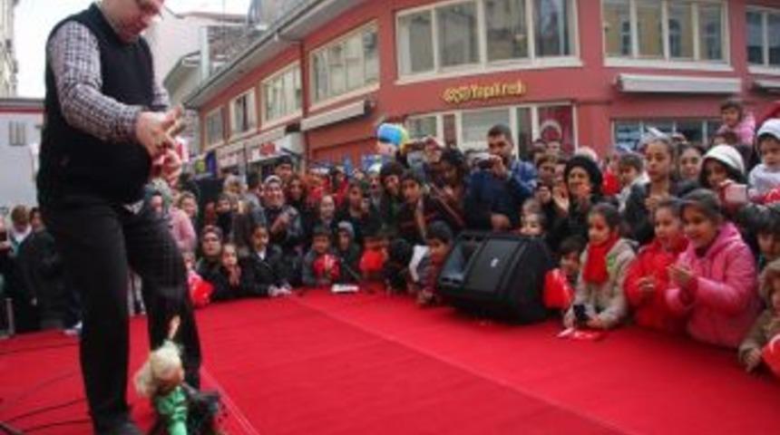 Alışveriş I&ccedil;in 'Şimdi Kemeraltı Zamanı'