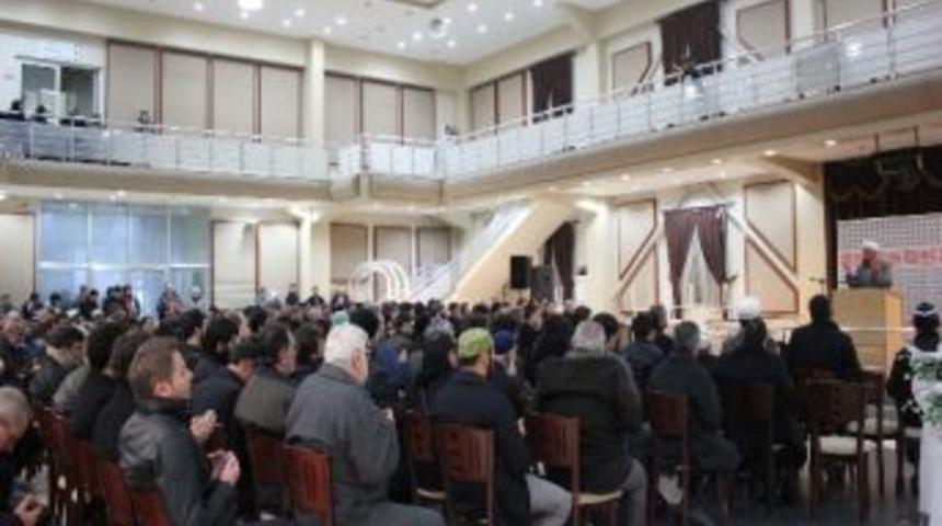 İhh, Sakarya Suriye İ&ccedil;in Dayanışma Programı D&uuml;zenledi