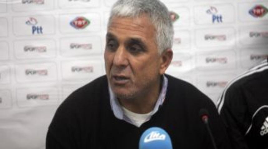 Gaziantep B&uuml;y&uuml;kşehir Belediyespor-bolusupor Ma&ccedil;ının Ardından