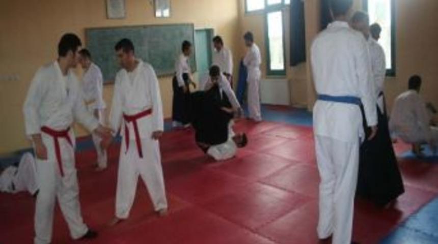 Aikido Semineri Ve Denklik Sınavı Yapıldı