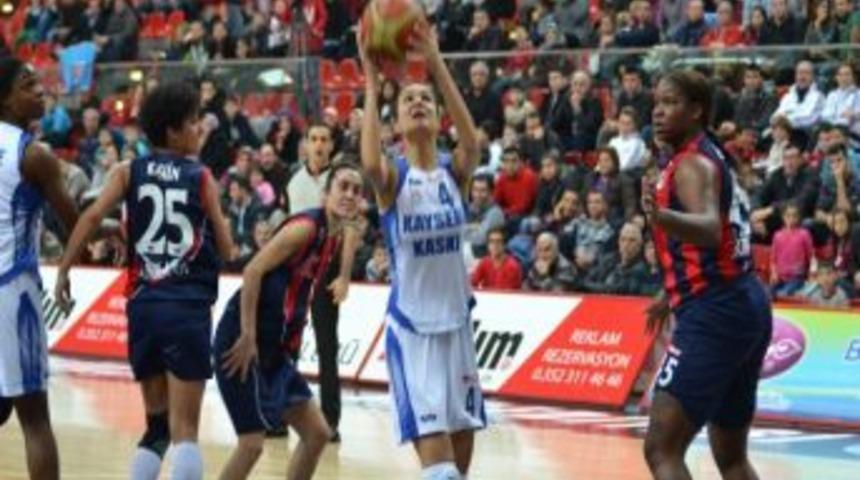 T&uuml;rkiye Kadınlar Basketbol Ligi