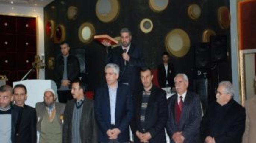 Diyarbakır&rsquo;da İki Aile Arasında Kan Davası Sona Erdi