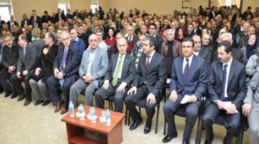 Dernekler Mevzuat Hakkında Bilgilendirildi