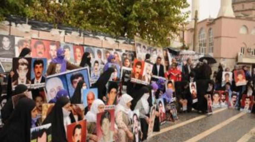 Cizreli Kayıp Yakınlarından Atak&rsquo;ın Tahliyesine Tepki