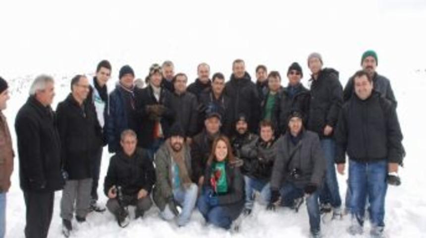Bozdağ Kayak Merkezi 2013&rsquo;e Hazır Olacak