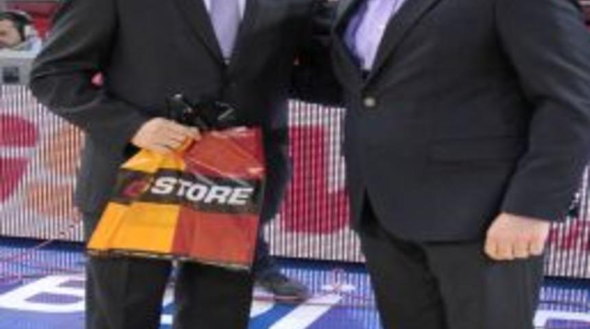 Galatasaray: 72 - Homend Antakya Belediyesi: 70