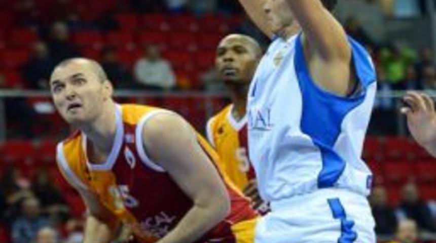 Galatasaray Medical Park: 84 - Royal Halı Gaziantep B&uuml;y&uuml;kşehir Belediye: 66