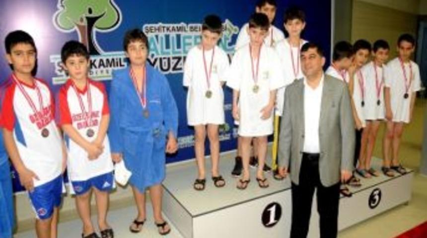 Şehitkamil Belediyesi 25 Aralık Kurtuluş Kupası Yarışları Coşkuyla Başladı
