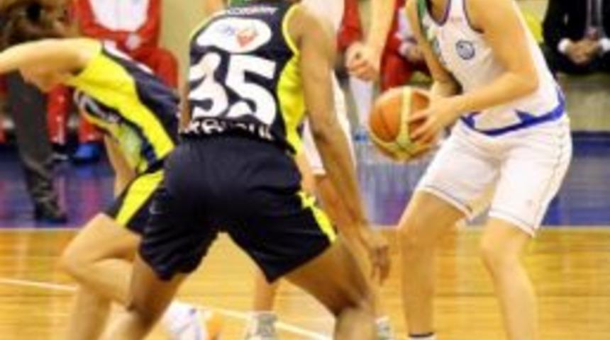 T&uuml;rkiye Kadınlar Basketbol Ligi